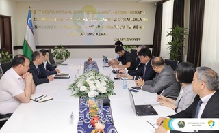 В Агентстве дошкольного образования состоялась встреча с делегацией Азиатского банка развития