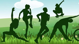 Тренд современности:  ЗОЖ как основа счастливой жизни