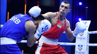 Шахобиддин Зоиров переиграл хозяина ринга в Белграде