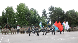 МДҲ давлатлари курсантлари ўртасида халқаро олимпиада бошланди