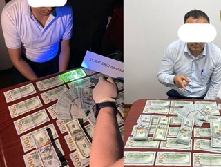 Tadbirkorga 2 mln AQSH dollari imtiyozli kredit olib berishni vaʼda qilgan firibgarlar ushlandi