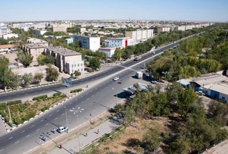 Утвержден генеральный план города Нукус