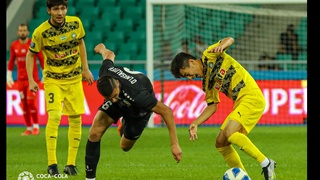 «Пахтакор» на флажке вырвал победу у «Бунёдкора» в столичном дерби