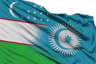 Инфографика: торговля Узбекистана со странами ОТГ за 2021 год и январь-сентябрь 2022 года