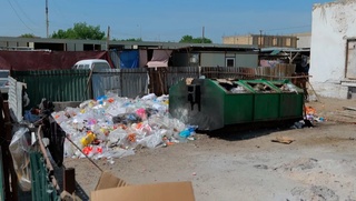 Buxoroda chiqindilarni joylashtirish talablarini buzgan besh bozor maʼmuriyatiga chora koʻrildi