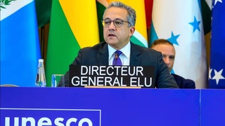 Холид ал-Энаний ЮНЕСКОнинг янги Бош директори этиб сайланди