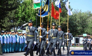 В Узбекистане стартовала VIII Международная олимпиада среди курсантов высших военных образовательных учреждений государств - участников СНГ