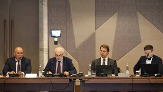 Минэнерго: в Ташкенте побывала миссия Международного энергетического агентства