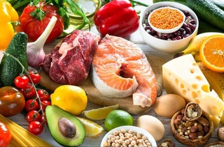 Какие продукты лучше употреблять в зимний период?