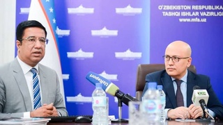 В Ташкенте состоялась презентация изданной в Пакистане книги «Шавкат Мирзиёев - дальновидный государственный деятель»