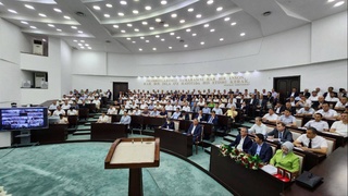 В Навоийской области прошло заседание Коллегии Министерства здравоохранения Республики Узбекистан