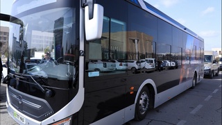 Buxoroga 100 ta elektrobus olib kelinadi