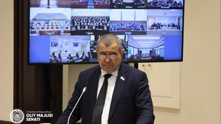 Аҳолини ичимлик суви билан таъминлашга доир масала кўриб чиқилди