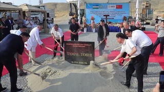 Andijonda 300 million dollarlik texnopark qurilishi boshlandi