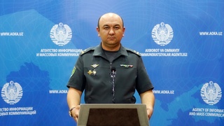 Poytaxtimizda “9-may, Xotira va qadrlash kuni”ga bagʻishlangan bayram salyuti tashkil etiladi