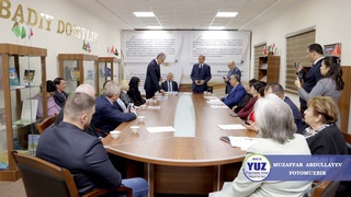 Творческое сотрудничество между Беларусью и Узбекистаном