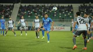 «Согдиана» отыгралась в Джизаке от АГМК и вышла на третье место