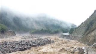 ФВВ Ўзбекистоннинг 9 ҳудудида сел-сув тошқини хавфидан огоҳлантирди