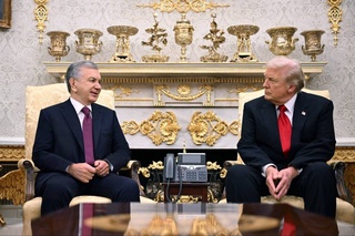Трамп объявил о «беспрецедентных» торгово-экономических соглашениях между США и Узбекистаном