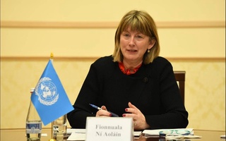 Танзила Нарбаева провела встречу со Специальным докладчиком ООН