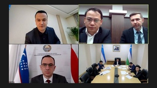 The Vietnamese company "Mareven Food Holdings" is implementing a project in Uzbekistan