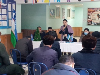 Халқ билан мулоқот – виждон иши!