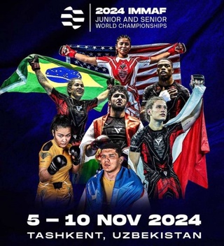 В Ташкенте стартовал чемпионат мира по ММА