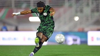 Озарение Адемолы Лукмана помогло Нигерии победить Тунис