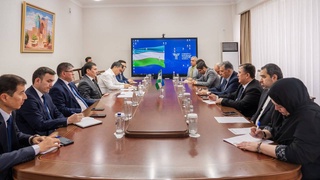 Uzbekistan and Iran discussed the development of cooperation in the transport sector