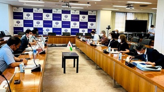 Японияда “Ўзаро ҳамкорлик келишуви” (Letter of Intent for Cooperation) имзоланди