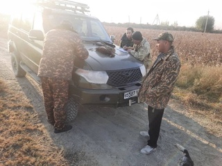 Қизил китобга киритилган ҳайвон ва қушларни овлаш тақиқланади