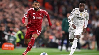 «Ливерпуль» обыграл «Реал» в Англии, хотя Куртуа и спасал гостей