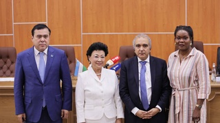 Международная платформа для развития дошкольного образования