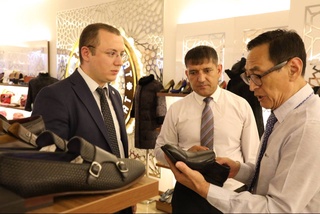 Doubletree Capital Bank implements the first investment projects in Uzbekistan