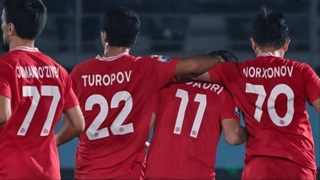 «Кызылкум» сенсационно победил «Динамо» и обошел «Согдиану»