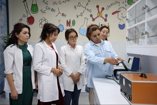 Работники АО «Навоийазот» повышают квалификацию