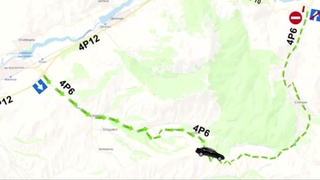 Бўстонлиқда 12 январгача ҳаракат бир томонлама бўлади