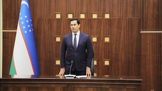 Халқаро ҳамкорликни чуқурлаштириш масалалари муҳокама қилинди