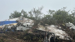 В Колумбии при крушении самолета погибли 15 человек