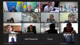 Узбекистан и продовольственная безопасность города Алматы