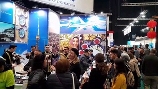 Ўзбекистоннинг сайёҳлик салоҳияти Исроилда намойиш этилмоқда