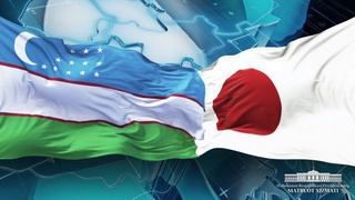 Ўзбекистон Президенти Япония Бош вазирига ҳамдардлик билдирди