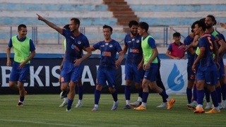 «Машъал» в меньшинстве обыграл «Коканд-1912» в Кубке Узбекистана