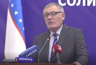 Риштон туманини ижтимоий-иқтисодий ривожлантириш ва келгуси йил режаси муҳокама қилинди