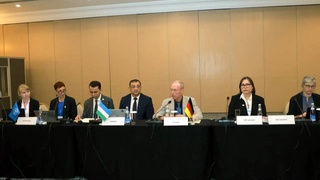 Ташкент принимает Третью встречу стран ареала Инициативы по сохранению млекопитающих Центральной Азии