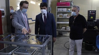 Тошкент вилояти Татаристон билан кенг кўламли ҳамкорликни йўлга қўяди