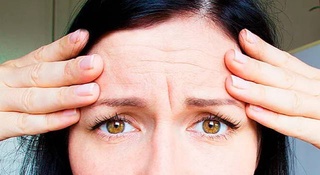 Ученые обнаружили связь между морщинами на лбу и болезнями сердца