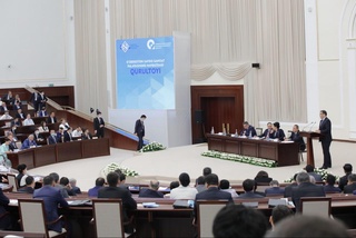 Адлия вазири: энг катта ёрдамимиз – тадбиркорни тинч қўйиш