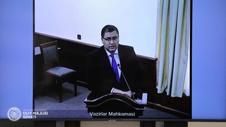 “Vijdon erkinligi va diniy tashkilotlar toʻgʻrisida”gi Qonun maʼqullandi