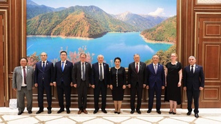 Обсуждены вопросы международного сотрудничества в сфере трудовых отношений и профсоюзов